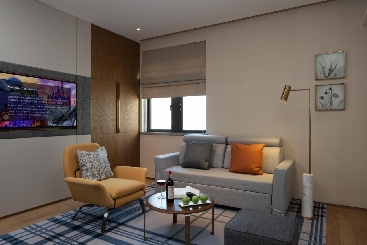 Barony Park Hotel Shanghai Esterno foto