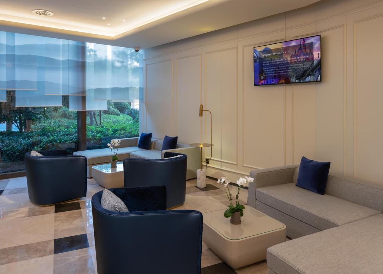 Barony Park Hotel Shanghai Esterno foto