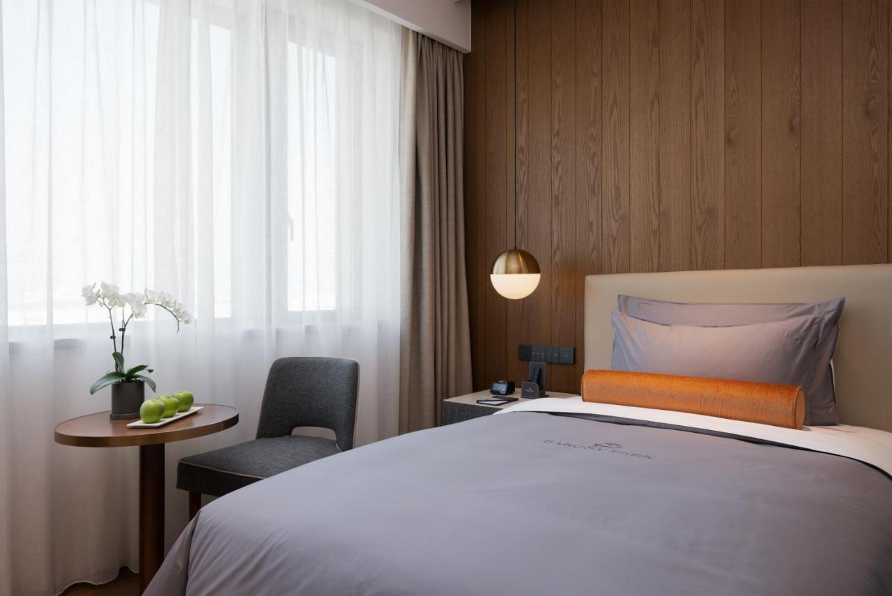 Barony Park Hotel Shanghai Esterno foto