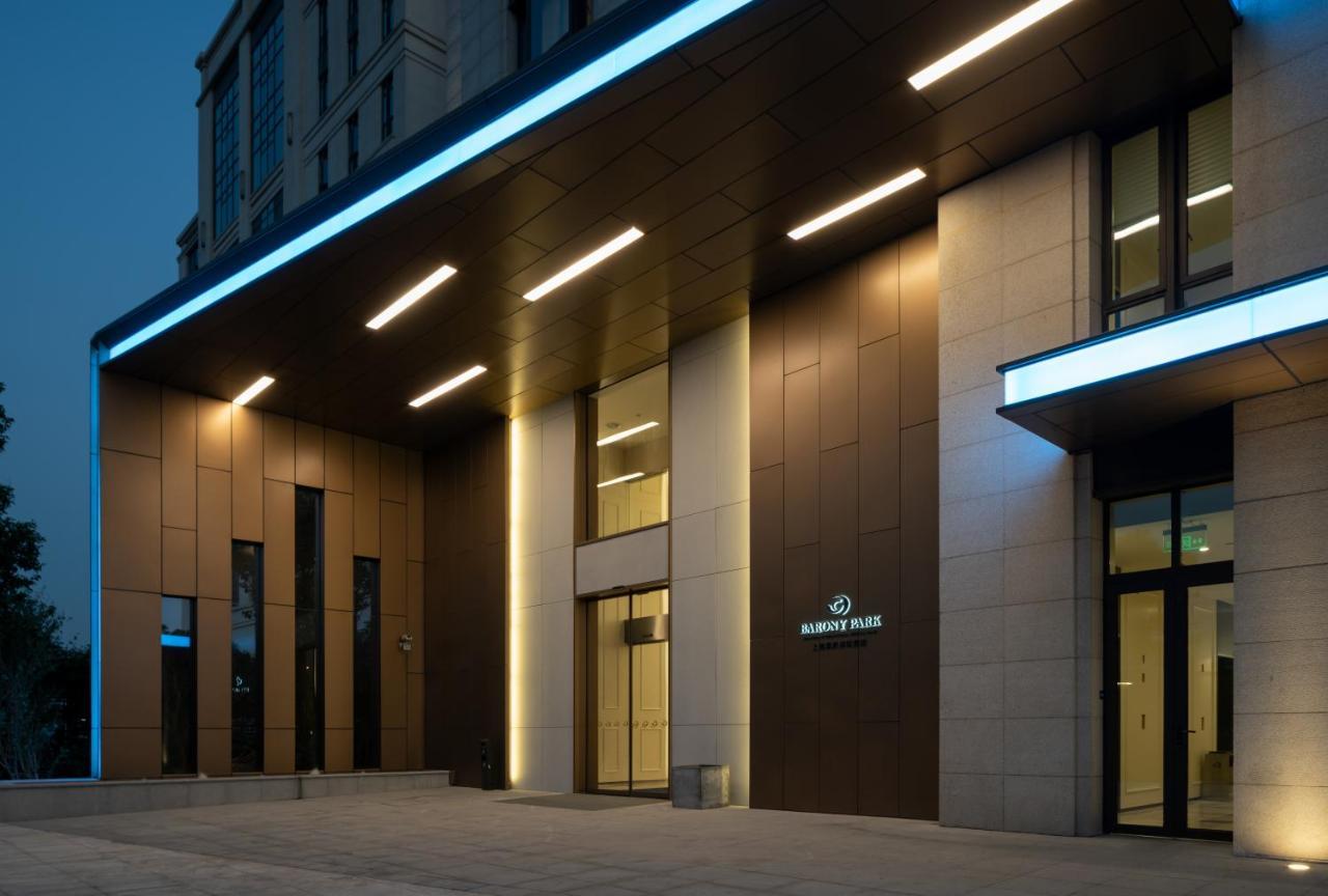 Barony Park Hotel Shanghai Esterno foto