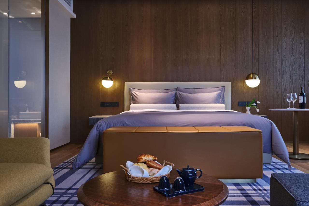 Barony Park Hotel Shanghai Esterno foto