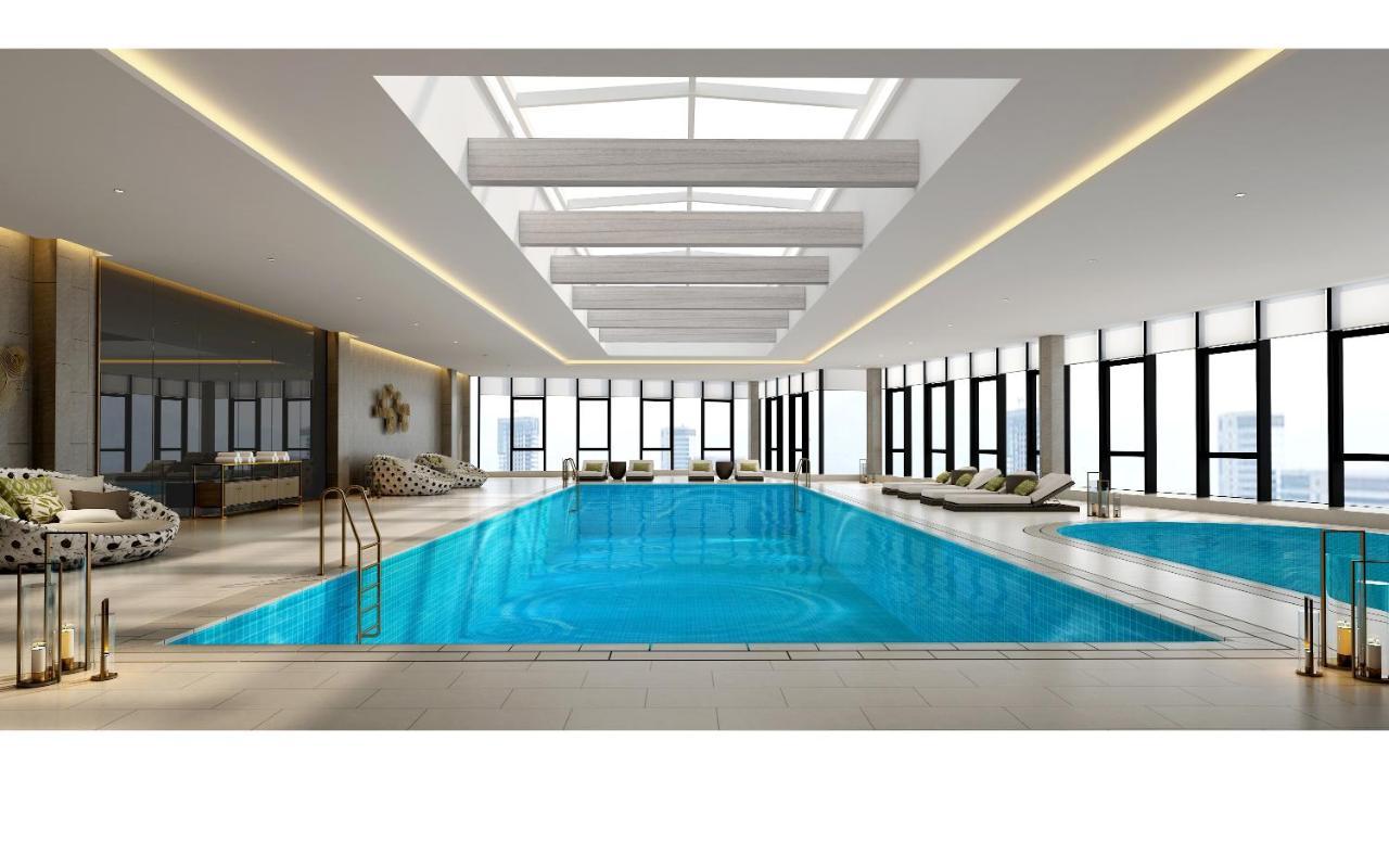 Barony Park Hotel Shanghai Esterno foto