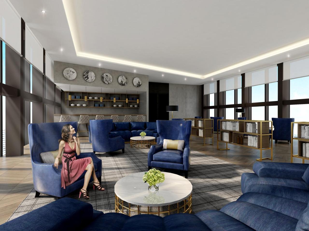 Barony Park Hotel Shanghai Esterno foto