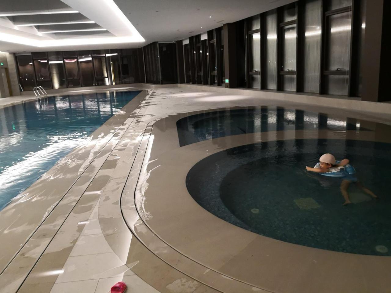 Barony Park Hotel Shanghai Esterno foto