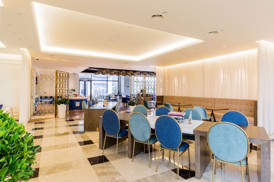 Barony Park Hotel Shanghai Esterno foto